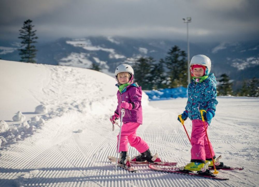 FERIE RODZINNE - CRYSTAL MOUNTAIN